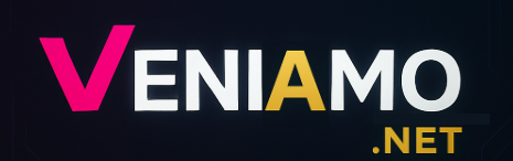 Veniamo Logo